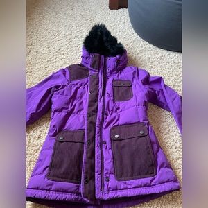 Marmot winter jacket